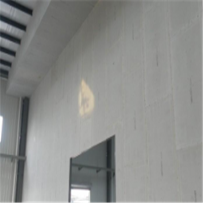 建华宁波ALC板|EPS加气板隔墙与混凝土整浇联接的实验研讨